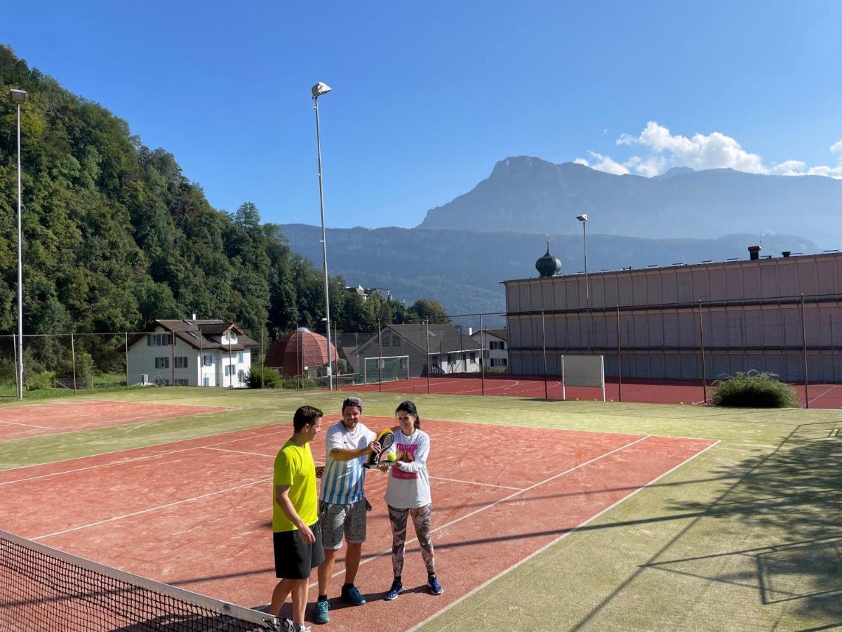 Ferienwohnungen Mit 4 Betten In Gersau Direkt Am Vierwaldstaettersee Dış mekan fotoğraf