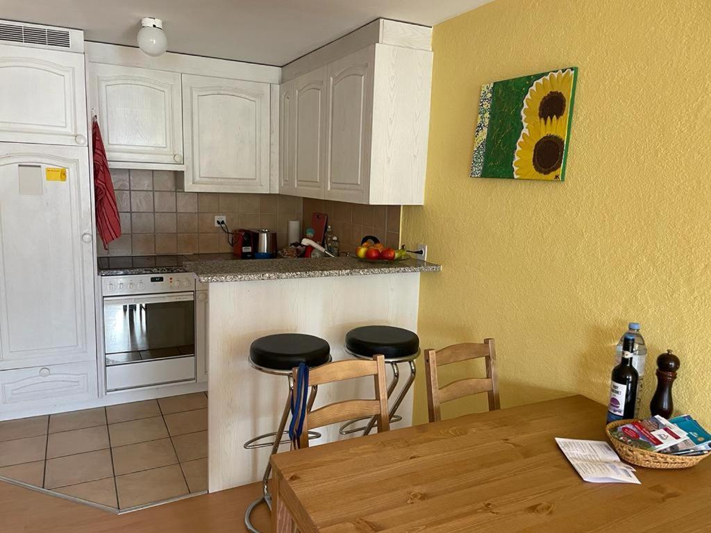Ferienwohnungen Mit 4 Betten In Gersau Direkt Am Vierwaldstaettersee Oda fotoğraf